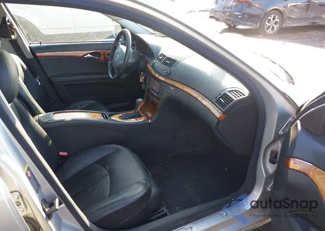 2005 Mercedes-Benz E 320 z USA, uszkodzony, nr VIN WDBUF65J65A690812